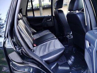 LAND ROVER FREELANDER II 2.2 TD4 S, 4X4 - 12