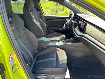 Škoda Octavia IV RS 2.0 TDI 147kW DSG - 12