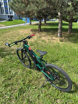2x Ebike Haibike | Celoodpruzene | Damsky aj Pansky - 12
