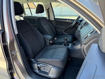 Volkswagen Tiguan 2.0 CR TDI 4-Motion Trend Fun - 12