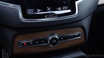 Volvo XC90 D5 Inscription Polestar 7miest 4x4 Odpočet DPH - 12