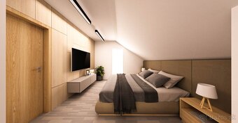 Moderný rodinný dom vo Zvolenskej Slatine /160 m2/ - 12