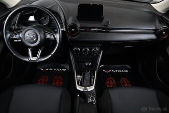Mazda CX-3 2.0 Skyactiv-G120 Attraction A/T - 12