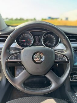 Škoda Superb 2.0TDI - 12