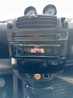 Smart Fortwo cabrio 0.8D a/T a/C - 12