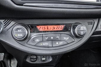 Toyota Yaris 1.33 Dual VVT-i Bi-Tone - 12