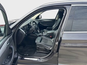 BMW X3 2,0d xDrive - 12