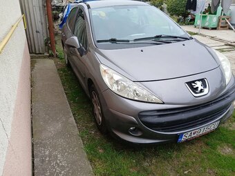 Peugeot 2007 1.4 Benzin 2009 - 12