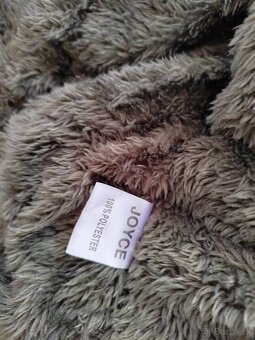 Zimná bunda s kožušinou v.1,5 - 2 r. - 12