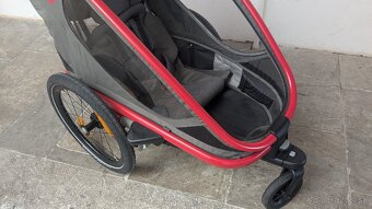 Predám cyklovozík Hamax OUTBACK ONE 2022 - 12
