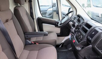 Citroën Jumper 2.0 BlueHDi 160 35 L4H2 - 12