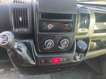 Fiat Ducato 2.3 MultiJet E5 Chladiarenske ELEKTRICKA PRIPO - 12