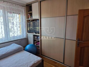 TUreality ponúka na predaj slnečný 3- izbový byt v Zuberci. - 12