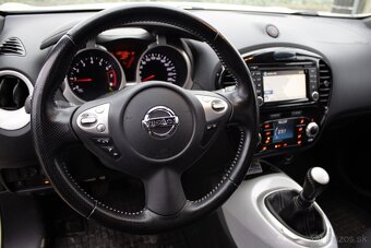 Nissan Juke DIG-T 115 Tekna - 12