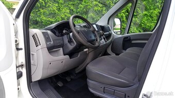 Citroen Jumper 2.2 HDi 30 L2H1,MODEL 2011.... - 12