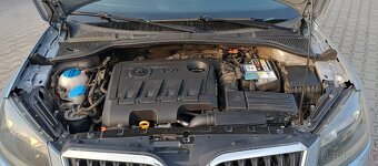 Škoda Yeti 4x4 - 12