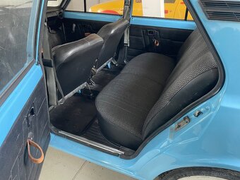 Škoda 120L, typ 105 r.v. 1979 po prvom majitelovi - 12