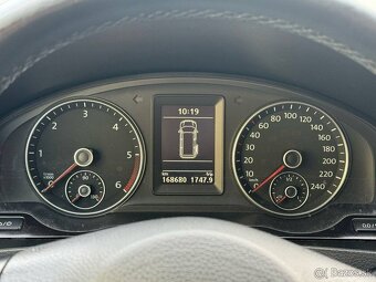 Volkswagen Caravelle 2.0 TDI - 4x4 - 8 miestny - 12