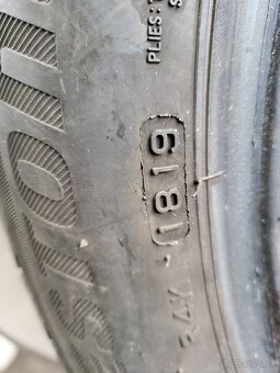 225/50 R18 Bridgestone letne pneumatiky - 12