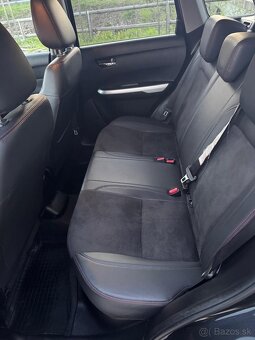 Suzuki Vitara sport 4x4 Allgrip 1.4 - 12