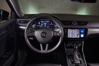 Škoda Superb 2.0TDI 110kW, automat, 2020, DPH - 12
