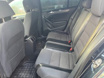 Golf 6 GTI 2.0 TSI DSG 155KW 211ps - 12