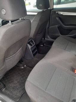 Škoda Octavia III 2.0 TDI Ambition 2013 - 12