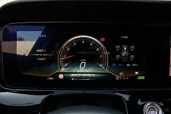 AMG GT43 270kW, Strešné okno, Softclose, Vzduch - 12