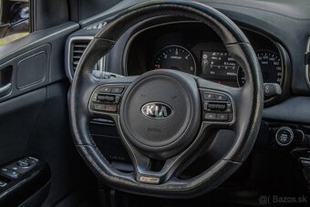 Kia Sportage 2.0 CRDi HP 4WD 185k GT-Line - 12