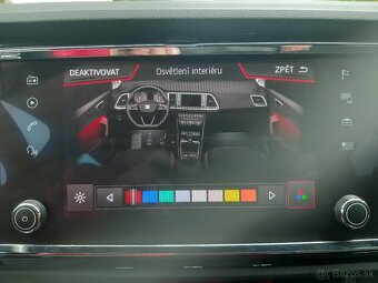 SEAT ATECA FR 2,0 TDI 110 kw DSG - 12