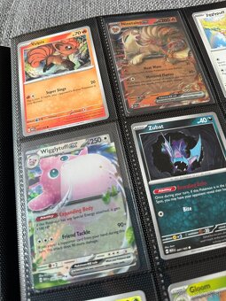 Pokémon 151 plný album so 165 kartami - 12