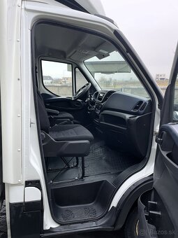 Iveco Daily 35s14 2,3d automat rv 11,2019 - 12
