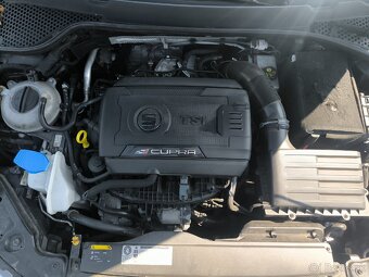 Seat Leon CUPRA  2.0 TSi DSG / PANO / ACC / LED - 12