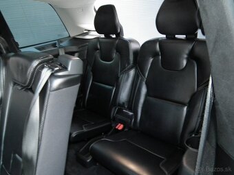 Volvo XC90 2.0 T8 RECHARGE 390 INSCRIPTION A8 AWD 7 miest - 12