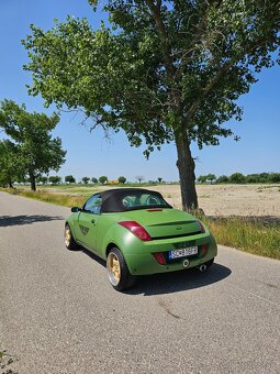 Ford Street - Ka Cabrio NOVÁ STK-EK 2027 - 12