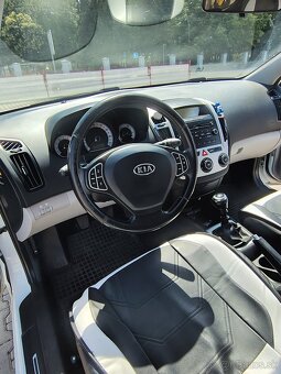 Kia ceed  proceed 1,4 benzín - 12