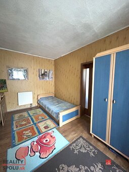 NA PREDAJ / Murovaná chata sa samote pri Ružíne - Veľký Folk - 12