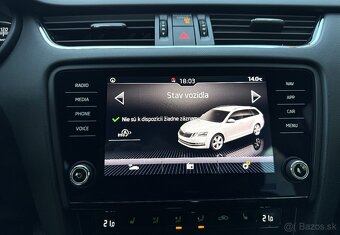 Škoda Octavia 3 III Combi 2.0 TDI 4X4 FULL LED KAMERA R18 - 12