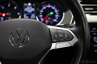 Volkswagen Passat B8 Variant 2.0 TDI 110kW DSG automat - 12