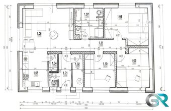 REZERVOVANÉ Novostavba Rodinného domu v obci Košecké Podhra - 12