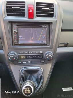 Honda crv 2,2 - 12