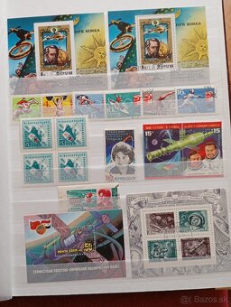 Album známok Rusko, Pobaltske štáty. - 12