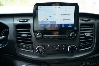 Ford Transit L3H2 Trend 350, možný odpočet DPH - 12