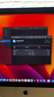 ✅ Výkonný iMac 27 | i5 3,8GHz | 24GB RAM | 2×SSD (1TB +120GB - 12
