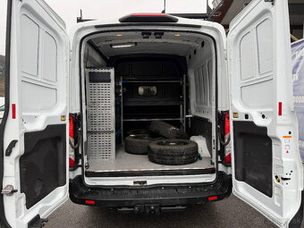 Ford Transit Van 2.0 TDCi EcoBlue Trend L3H2 T350 AWD - 12
