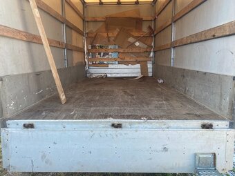 Predám Renault Master Valník 2.3DCI Plachta-TWIN CAB - 12