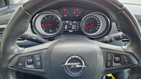 Opel Astra 1.4 Turbo Enjoy - 12