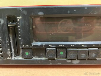 Rádio Tesla Talisman - 12