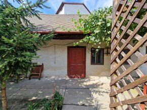 Sereď centrum- 3 izb.RD na 359 m2 pozemku na predaj - 12