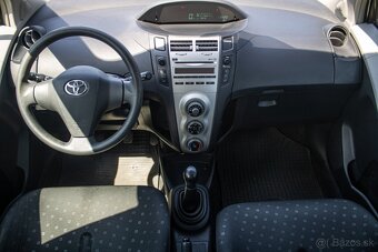 Toyota Yaris 1.3 VVT-i, 64 kW, M5, 5d. - 12